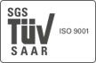 SGS-ISO Logo
